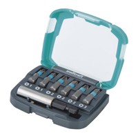 Wolfcraft Bit-Box 7-Tlg. Pz 1 2 3 Bit Set