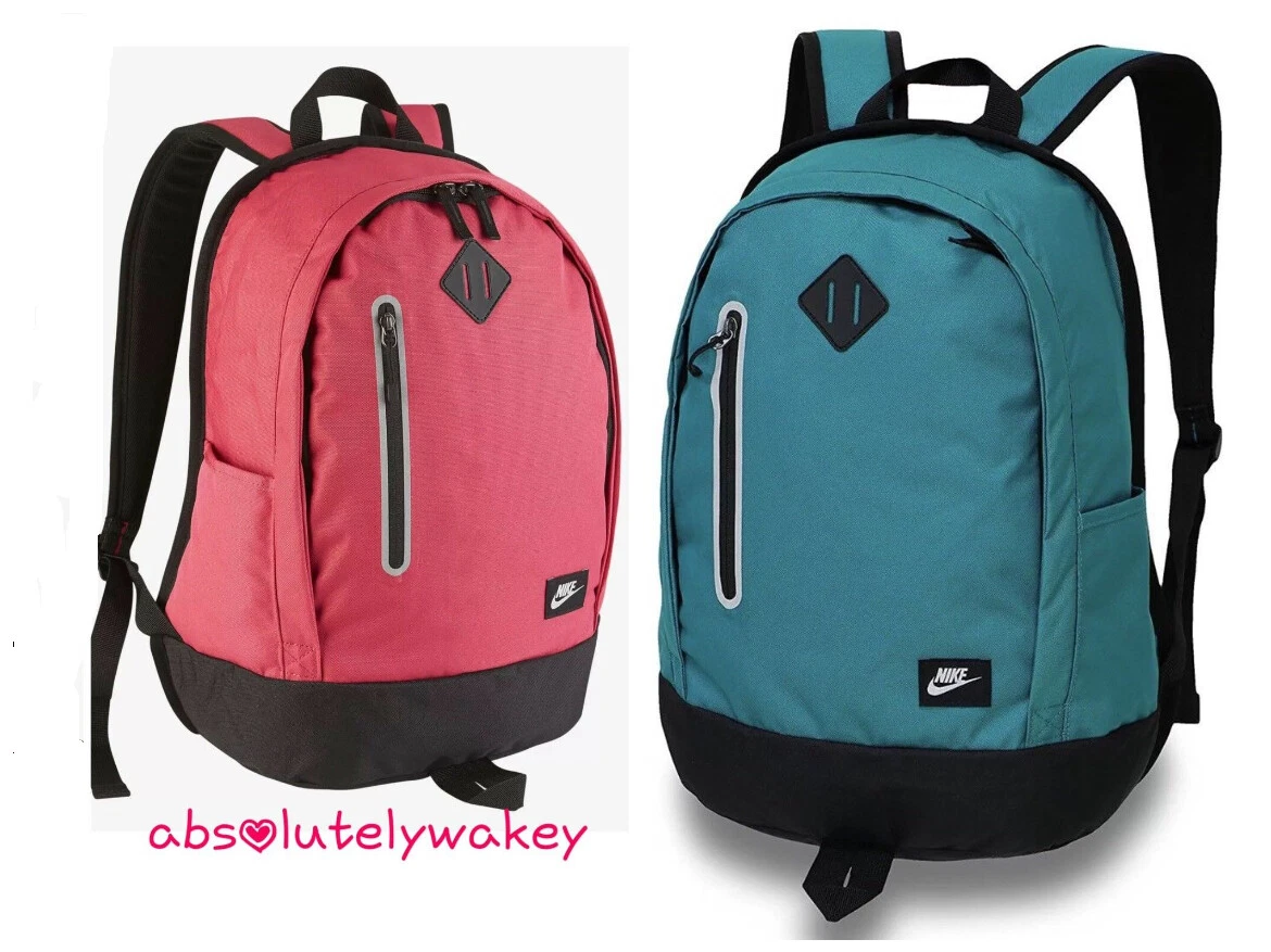 NIKE CHEYENNE 3.0 SOLID BACKPACK BAG Rucksack Gym Travel School