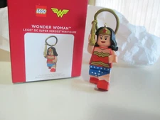 Wonder Woman - Lego DC Super Heroes - Hallmark Ornament 2021
