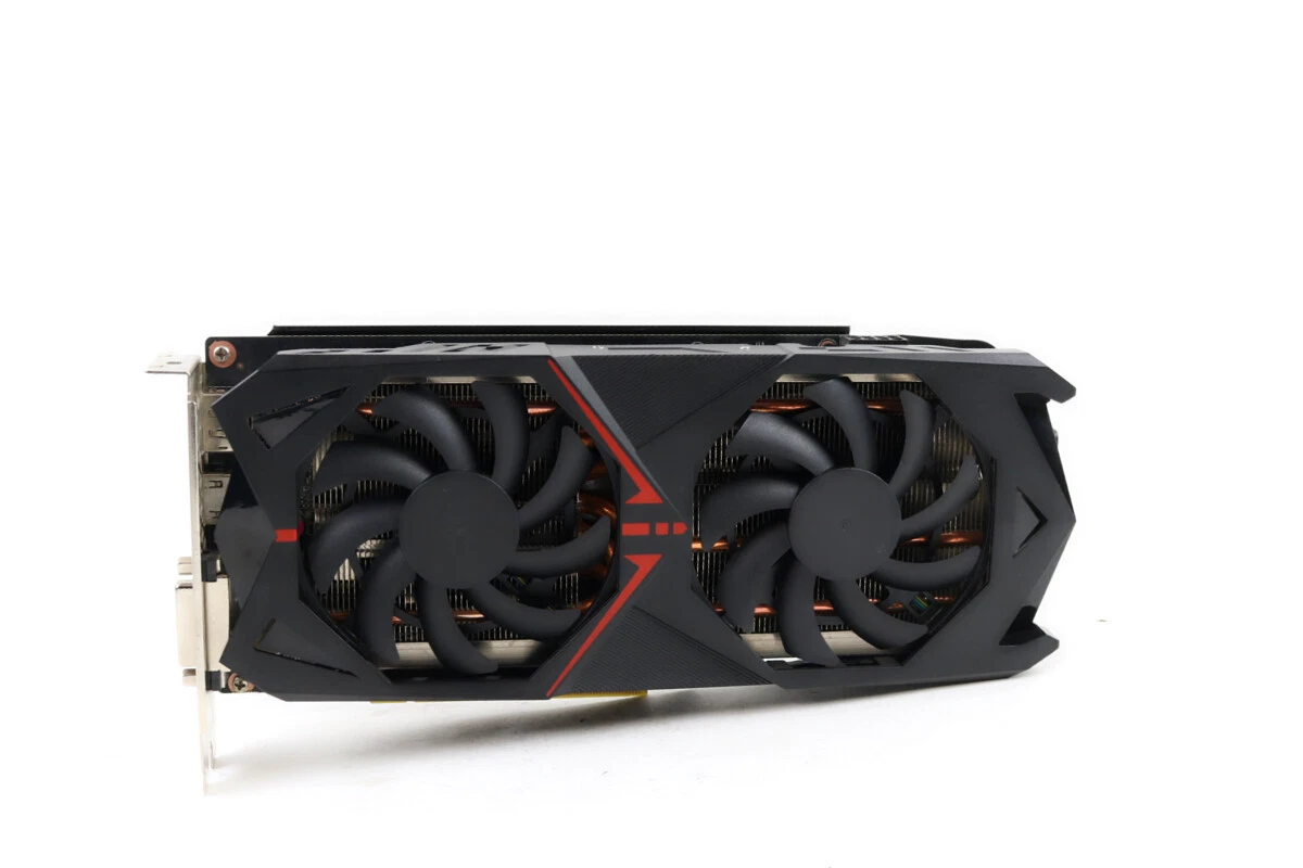 Colorful RTX 2060 SUPER 8GB iGame GPU 1yr Warranty Fast Ship