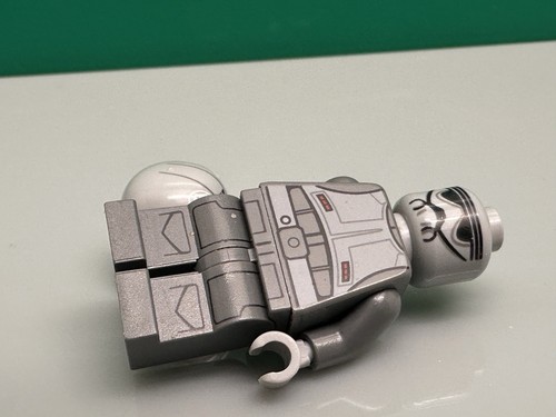 LEGO Imperial Combat Driver Minifigure From Kanan's Speeder Bike Set 75141 - Picture 6 of 6