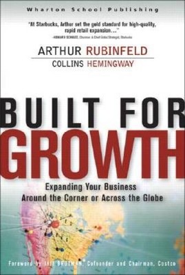 Built for Growth: Expanding Your Business Around the Corner or Across th - GOOD
