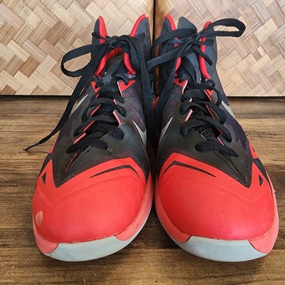 Size 7.5 - Nike Lunar Hyperquickness Red for sale online | eBay display picture 1