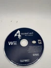 Nintendo Wii Disc Only  Resident Evil 4 Wii Edition