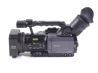 Panasonic AG-DVX100 Camcorder for sale online | eBay
