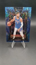 2024-25 Select Paul George Concourse Light Blue Disco Prizm #/99 76ers