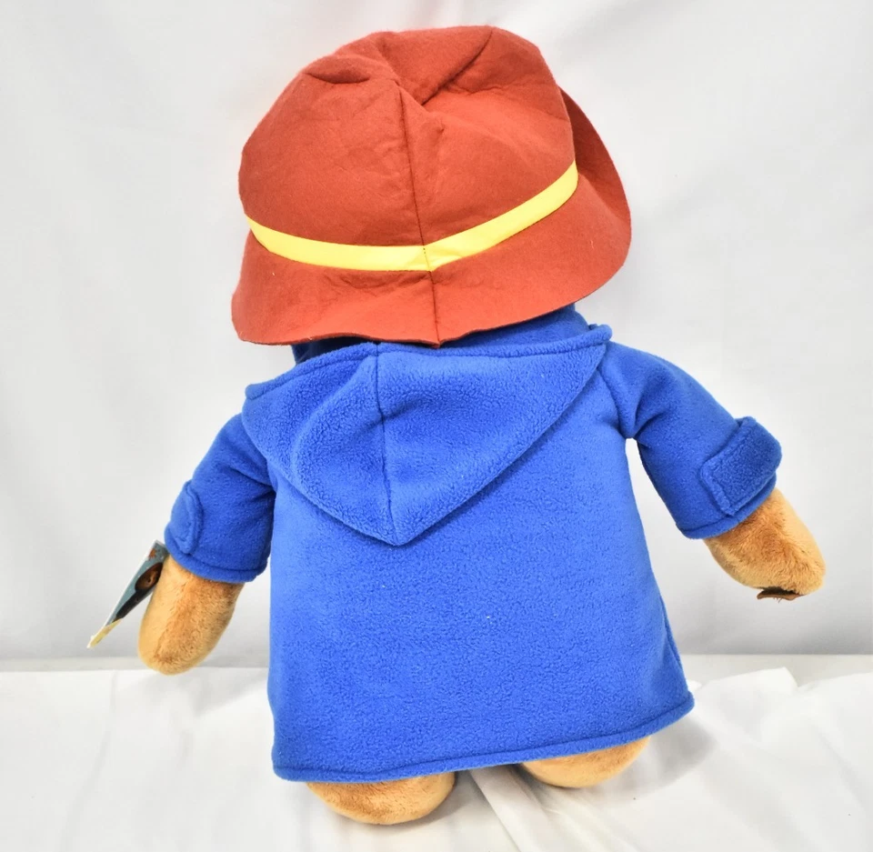 8th Wonder Adventures Of Paddington Bear 55cm Jumbo Soft Plush With Tag (Mar) - Image 3 of 4