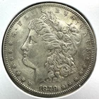1879 $1 Morgan Silver Dollar (89937)