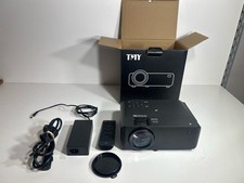 GPX PJ609B HOME PROJECTOR P17030755