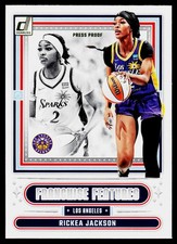 2025 Donruss WNBA #1 Napheesa Collier Franchise Features Press Proof