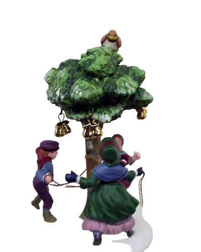 A PARTRIDGE IN A PEAR TREE # 58360 Dept 56 TWELVE DAYS                           - Picture 2 of 3