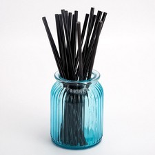 100 Pcs Black Hot Melt Glue Sticks Strong Adhesive for Craft Projects 0.33 per stick