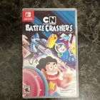 Nintendo Switch Cartoon Network Battle Crashers