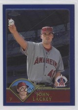 Click to enlarge John Lackey