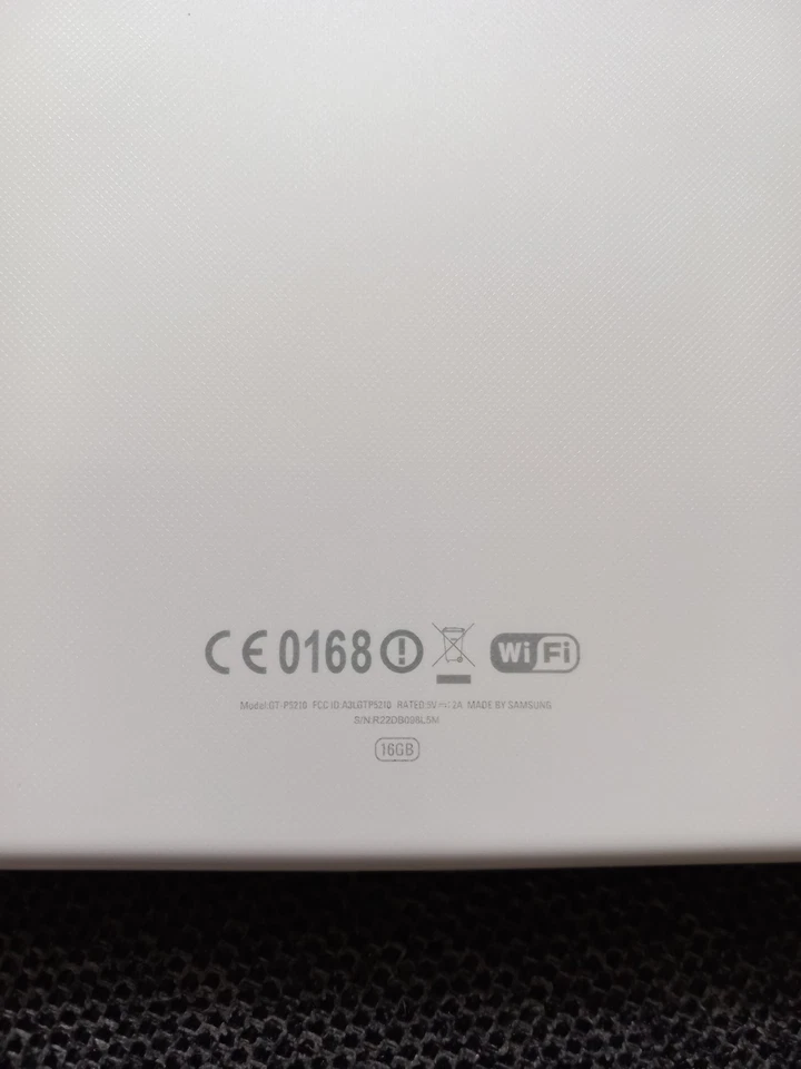Samsung Galaxy Tab 3 GT-P5210 16GB - Bild 3 von 3