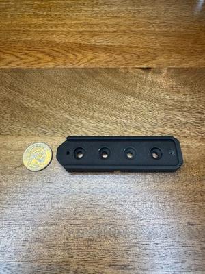 #ad #ad Streamlight ProTac Pressure Switch Mount M LOK Cable Control System USA Made $27.99