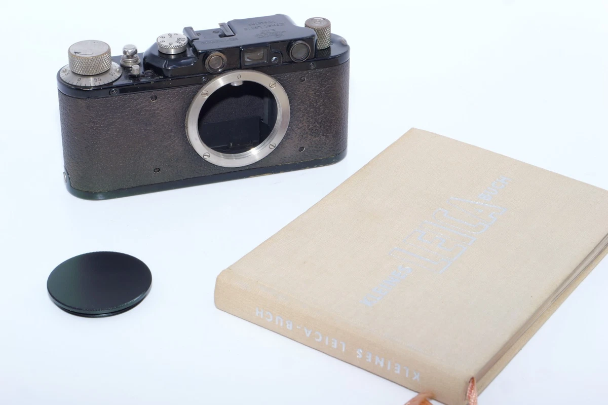 Leica II 35 mm Film Cameras for sale - eBay