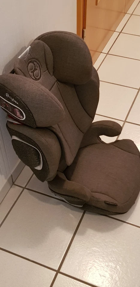 Cybex Solution Z-fix Kindersitz 15-36 Kg mit Isofix , super Zustand - Bild 2 von 4