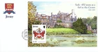 2015 Jersey 450th Anniv of Island of Sark as a Fief of the Crown First Day Cover