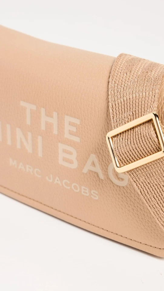 MARC JACOBS The Mini Bag Borsa Donna 1x1x1 - Immagine 4 di 4