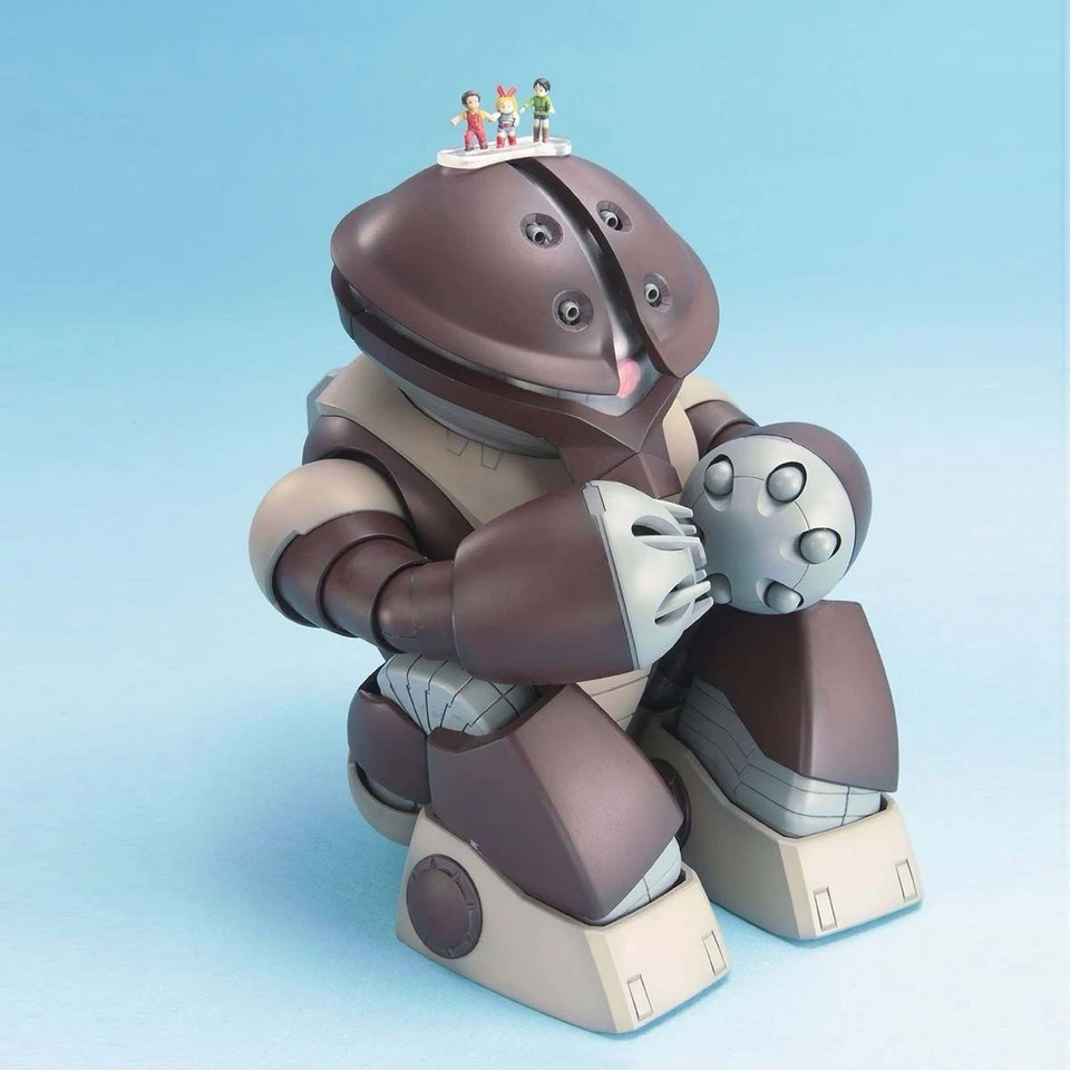 MG 1/100 MSM-07 Acguy Master Grade Bandai Gundam Model Kit de Japón - Imagen 4 de 4