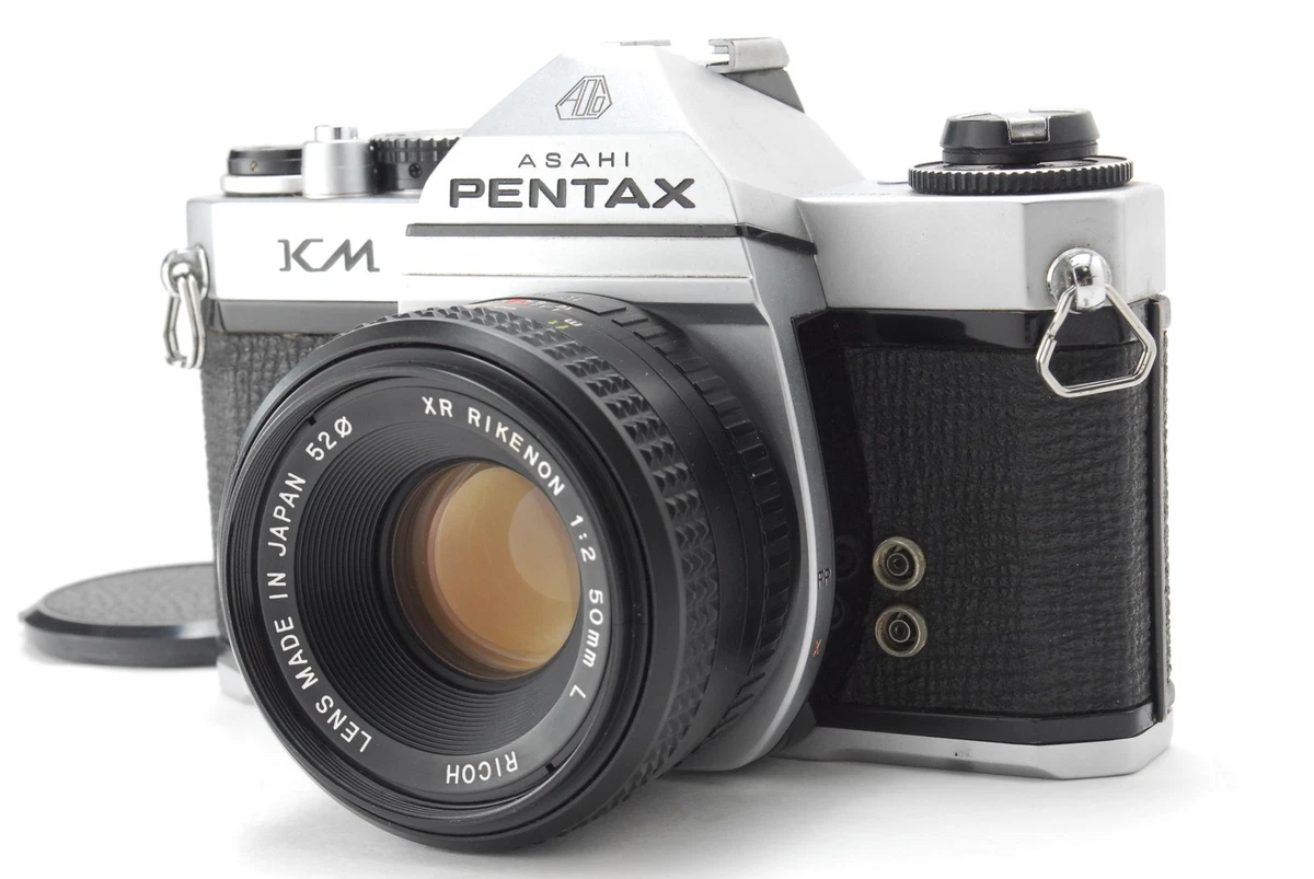 PENTAX KM Film Cameras for sale - eBay