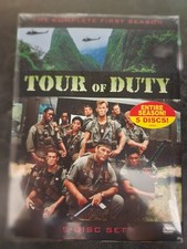 Tour of Duty: First Season DVD