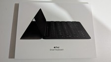 Apple Smart Keyboard for iPad Pro 10.5" 7th  8th / iPad Air 3rd Gen - MX3L2LL/A