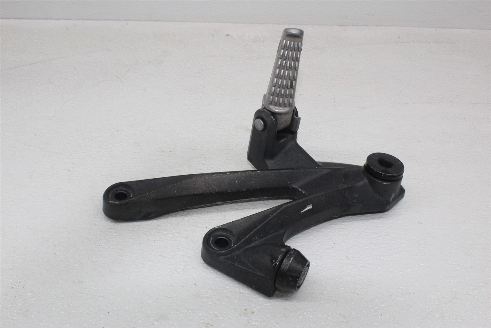06-11 KAWASAKI ZX14 LEFT RIGHT REAR PASSENGER FOOT STEP PEGS
