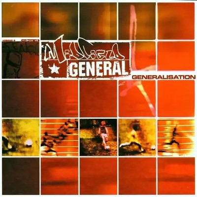 Midfield General - Generalisation ZUSTAND SEHR GUT