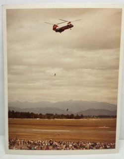 Boeing Vertol CH 113 Labrador Search & Rescue Helicopter Canadian Forces