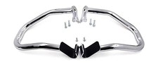 HTTMT- US-TGHD-IEG02-CD- Engine Guard Highway Crash Bar Kit Compatible with I...