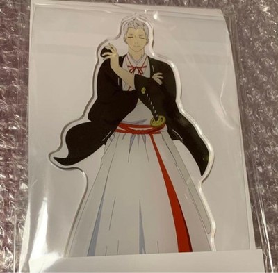 Hell's Paradise Yamada Asaemon Shien Acrylic Stand Lawson Collaboration