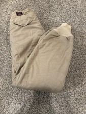 Vintage Quilted Pants Outdoor Insulated 28 Waist x 32 JC Higgins Sears 60s