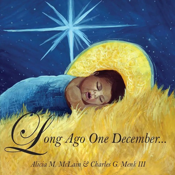 Alicia M Mclain (U. A.) | Long Ago One December... | Taschenbuch | Englisch-image