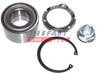 Fast Radlagersatz FT22110 FüR Megane Clio KR0 Renault Modus CR0 BR0 3 2 BM0 KW0