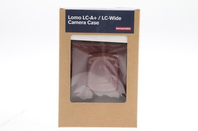 LOMO LC-A+ / LC-Wide Camera Case