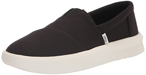 TOMS MENS ROVER 20 - РАЗМЕР МУЖСКОЙ 13 AUUK M12 EU M46 - ЧЕРНЫЙ 7290₽