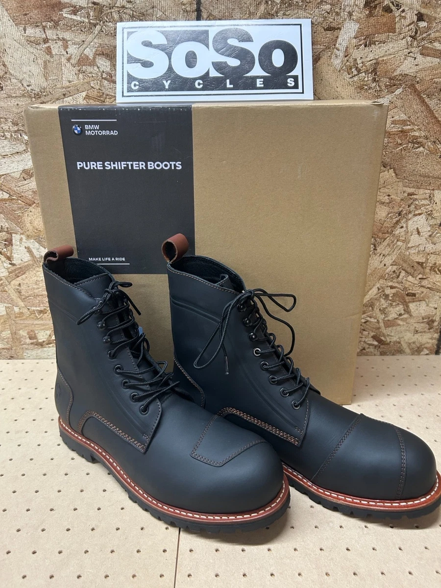 BMW Motorcycle & Powersports Boots & Shoes for sale | eBay