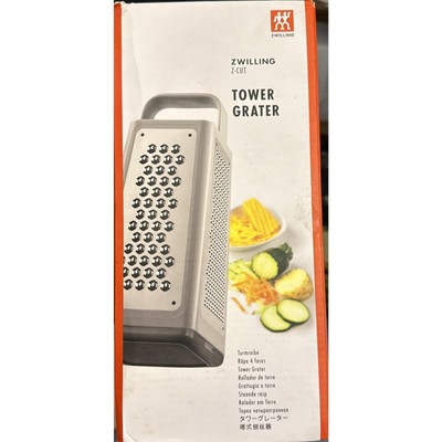 ZWILLING Z-Cut Box/Tower Grater
