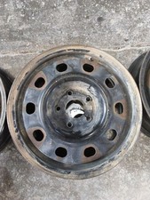 2013-2020 Dodge Caravan Wheel Rim 17x6-1/2 Steel