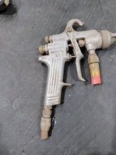 Binks Model 62 paint gun used, everything works freely