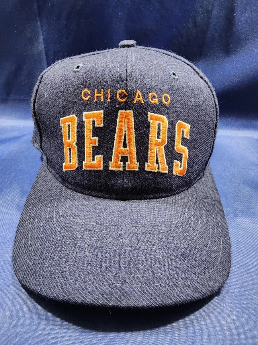 Chicago Bears snapback Starter Cap ベアーズ Starter Chicago Bears NFL Fan Cap, Hats for sale | eBay
