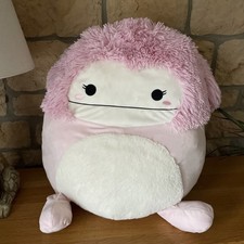 Squishmallows Brina Big Foot 24 inch, perfect condition 