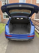 2015 Audi SQ5 TDI Quattro V6 SUV 5dr Diesel Tiptronic Estate