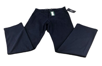 Mavi Philip Chino Pants Men's Dark Navy Blue Stitch Fix Twill Stretch Sz 32x32