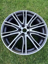 1x Genuine BMW 5 Series G30 20” Front Alloy Wheel 8J