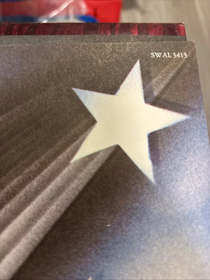 Ringo Starr 1973 Vinyl LP Album Gatefold Stereo Winchester Pressing SWAL3413 mT- - Image 3 of 4