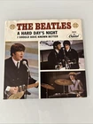 The Beatles PICTURE SLEEVE ONLY- A Hard Day's Night / I Should Have Known Better