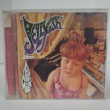 Jellyfish CD Spilt Milk 1993 Charisma Records